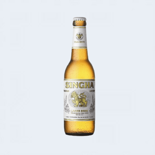 <h4>Singha Beer</h4>
                                    <div class='border-bottom my-3'></div>
                                    <table id='alt-table' cellpadding='3' cellspacing='1' border='1' align='center' width='80%'>
                                        <thead id='head-dark'><tr><th>Quantity</th><th>Price/Unit</th></tr></thead>
                                        <tr><td>330ml</td><td class='price'>₹240</td></tr>
                                    </table>
                                    <b class='text-start'>Description :</b>
                                            <p class='text-justify mt-2'>Singha is brewed with 100% premium barley malt, three kinds of hops from Europe, and 100% artesian water. The brew is golden yellow in color, full-bodied, and rich in taste.</p>