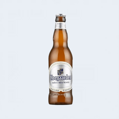 <h4>Hoegaarden Beer</h4>
                                    <div class='border-bottom my-3'></div>
                                    <table id='alt-table' cellpadding='3' cellspacing='1' border='1' align='center' width='80%'>
                                        <thead id='head-dark'><tr><th>Quantity</th><th>Price/Unit</th></tr></thead>
                                        <tr><td>330ml</td><td class='price'>₹160</td></tr>
                                    </table>
                                    <b class='text-start'>Description :</b>
                                            <p class='text-justify mt-2'>Hoegaarden has a unique and extremely complex brewing process involving orange peels and coriander. The beer is first top- fermented and then bottle-conditioned, resulting in a distinctive cloudy-white appearance and refreshing taste experience.</p>