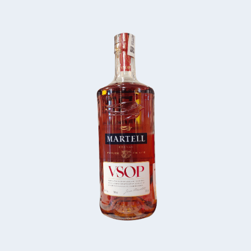 <h4>Martell Cognac VSOP Brandy</h4>
                                    <div class='border-bottom my-3'></div> 
                                    <table id='alt-table' cellpadding='3' cellspacing='1' border='1' align='center' width='80%'>
                                        <thead id='head-dark'><tr><th>Quantity</th><th>Price/Unit</th></tr></thead>
                                        <tr><td class='price'>700ml</td><td class='price'>₹4710</td></tr>
                                    </table>
                                    <b class='text-start'>Description :</b>
                                            <p class='text-justify mt-2'>An elegant and perfectly balanced cognac. Luscious fruit notes. Hints of wood and soft spices. Martell VSOP is a blend of eaux-de-vie, the youngest of which has aged for at least 4 years. This cognac offers a perfect balance between the lusciously fine, fruity notes and the subtle woody overtones.</p>