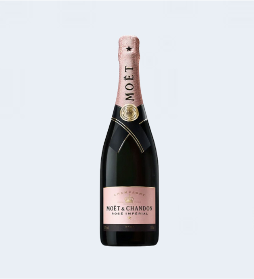 <h4>Moet & Chandon Rosé Imperial Champagne</h4>
                                    <div class='border-bottom my-3'></div>
                                    <table id='alt-table' cellpadding='3' cellspacing='1' border='1' align='center' width='80%'>
                                        <thead id='head-dark'><tr><th>Quantity</th><th>Price/Unit</th></tr></thead>
                                        <tr><td>750ml</td><td class='price'>₹8170</td></tr>
                                    </table>
                                    <b class='text-start'>Description :</b>
                                            <p class='text-justify mt-2'>Moet & Chandon Rosé Imperial is a spontaneous, radiant, romantic expression of the Moët & Chandon style, a style distinguished by its bright fruitiness, its seductive palate and its elegant maturity.</p>