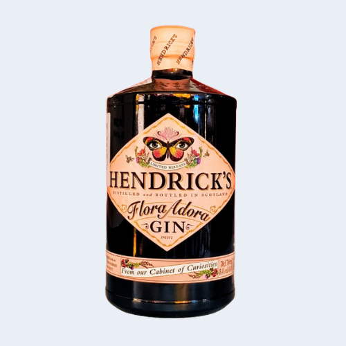 <h4>Flora Adora Gin</h4>
                                        <div class='border-bottom my-3'></div> 
                                        <table id='alt-table' cellpadding='3' cellspacing='1' border='1' align='center' width='80%'>
                                            <thead id='head-dark'><tr><th>Quantity</th><th>Price/Unit</th></tr></thead>
                                            <tr><td>700ml</td><td class='price'>₹4410</td></tr>
                                        </table>
                                        <b class='text-start'>Description :</b>
                                                <p class='text-justify mt-2'>Flora Adora Gin by Hendrick's is a delightful expression within the Hendrick's family, offering a whimsical journey through a garden of botanical delights. Inspired by the lush, vibrant world of flora, this gin presents a harmonious blend of traditional botanicals and a captivating infusion of floral essences. This gin promises a delightful and enchanting experience for the senses.</p>