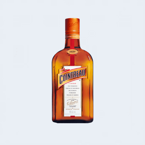 <h4>Cointreau liqueur</h4>
                                    <div class='border-bottom my-3'></div>
                                    <table id='alt-table' cellpadding='3' cellspacing='1' border='1' align='center' width='80%'>
                                        <thead id='head-dark'><tr><th>Quantity</th><th>Price/Unit</th></tr></thead>
                                        <tr><td>700ml</td><td class='price'>₹3710</td></tr>
                                    </table>
                                    <b class='text-start'>Description :</b>
                                            <p class='text-justify mt-2'>Cointreau liqueur is a brand of orange-flavoured triple sec liqueur produced in Saint-Barthélemy-d'Anjou, France. It is consumed as an apéritif and digestif, and is a component of several well-known cocktails. It was originally called Curaçao Blanco Triple Sec. Despite the orange bottle, Cointreau is colourless.</p>