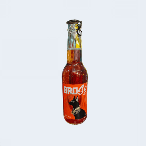 <h4>Brose Buzz Brut Rose Carbonated wine</h4>
                                    <div class='border-bottom my-3'></div> 
                                    <table id='alt-table' cellpadding='3' cellspacing='1' border='1' align='center' width='80%'>
                                        <thead id='head-dark'><tr><th>Quantity</th><th>Price/Unit</th></tr></thead>
                                        <tr><td>330ml</td><td class='price'>₹150</td></tr>
                                    </table>
                                    <b class='text-start'>Description :</b>
                                            <p class='text-justify mt-2'>Brose Buzz Brut Rose Carbonated wine is a rosé wine drink that contains the exotic flavour of Rosé wine and gives a crisp, refreshing taste.</p>