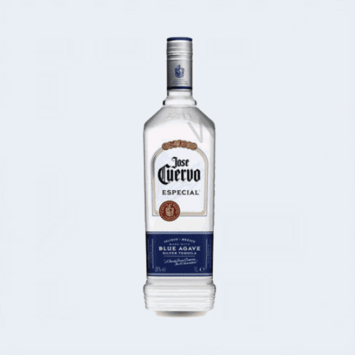 <h4>Jose Cuervo Silver Tequila</h4>
                                    <div class='border-bottom my-3'></div>
                                    <table id='alt-table' cellpadding='3' cellspacing='1' border='1' align='center' width='80%'>
                                        <thead id='head-dark'><tr><th>Quantity</th><th>Price/Unit</th></tr></thead>
                                        <tr><td>750ml</td><td class='price'>₹2560</td></tr>
                                    </table>
                                    <b class='text-start'>Description :</b>
                                            <p class='text-justify mt-2'>A true silver tequila, Cuervo® Silver is the epitome of smooth. The master distillers at La Rojeña crafted this unique and balanced blend to bring out tones of agave, caramel, and fresh herbs in its flavor profile. 40% Alc./Vol. (80 Proof).</p>