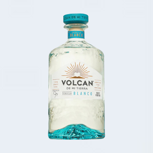 <h4>Volcan De Mi Tierra Blanco Tequila</h4>
                                             <div class='border-bottom my-3'></div> 
                                            <table id='alt-table' cellpadding='3' cellspacing='1' border='1' align='center' width='80%'>
                                                <thead id='head-dark'><tr><th>Quantity</th><th>Price/Unit</th></tr></thead>
                                                 <tr>
                                                    <td>750ml</td>
                                                    <td class='price'>₹7280</td>
                                                </tr>
                                                
                                            </table>
                                            <b class='text-start'>Description :</b>
                                            <p class='text-justify mt-2'>
                                      Volcan Tequila is produced with a blend of some of the finest Blue Weber agave that Mexico has to offer! Sourced from the highlands and lowlands of Jalisco, the agave grows in the shadow of the Tequila volcano, which erupted 200,000 years ago.
                                            </p>