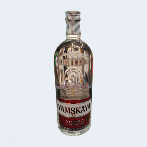 <h4>Yamskaya Vodka</h4>
                                             <div class='border-bottom my-3'></div> 
                                            <table id='alt-table' cellpadding='3' cellspacing='1' border='1' align='center' width='80%'>
                                                <thead id='head-dark'><tr><th>Quantity</th><th>Price/Unit</th></tr></thead>
                                                 <tr>
                                                    <td>700ml</td>
                                                    <td class='price'>₹1350</td>
                                                </tr>
                                                
                                            </table>
                                            <b class='text-start'>Description :</b>
                                            <p class='text-justify mt-2'>
                                            Yamskaya vodka is a traditional, often wheat-based vodka known for its purity, smoothness, and crisp, neutral flavor, sometimes with a subtle grain and citrus note, achieved through multiple distillations and charcoal filtration. Some variations, like Yamskaya Soft, include additives for a sweeter, softer taste. It is considered a classic Russian-style vodka, fitting for neat consumption or in cocktails. 
                                            </p>