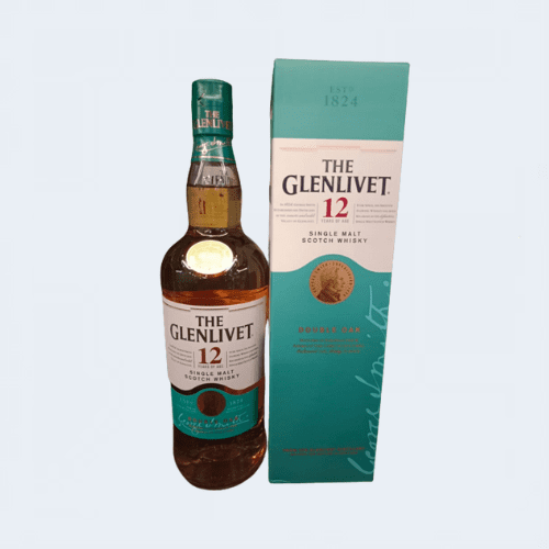 <h4>The Glenlivet 12YO Single Malt Scotch Whiskey</h4>
                                             <div class='border-bottom my-3'></div> 
                                            <table id='alt-table' cellpadding='3' cellspacing='1' border='1' align='center' width='80%'>
                                                <thead id='head-dark'><tr><th>Quantity</th><th>Price/Unit</th></tr></thead>
                                                <tr><td>700ml</td><td class='price'>₹3270</td></tr>
                                            </table>
                                            <b class='text-start'>Description :</b>
                                            <p class='text-justify mt-2'>The Glenlivet 12 Year scotch is a classic Speyside single malt characterized by a balanced and elegant flavor profile. Its flavors of citrus, honeysuckle, and vanilla promise to please those looking for a non-smoky flavor—no peat flavors here.</p>