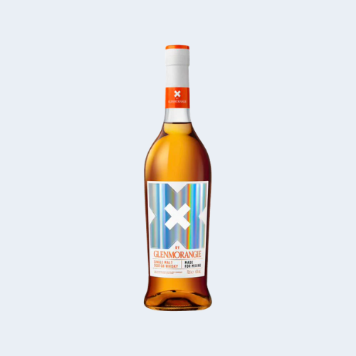 <h4>Glenmorangie X Single Malt Scotch Whisky</h4>
                                             <div class='border-bottom my-3'></div> 
                                            <table id='alt-table' cellpadding='3' cellspacing='1' border='1' align='center' width='80%'>
                                                <thead id='head-dark'><tr><th>Quantity</th><th>Price/Unit</th></tr></thead>
                                                <tr><td>750ml</td><td class='price'>₹4010</td></tr>
                                            </table>
                                            <b class='text-start'>Description :</b>
                                            <p class='text-justify mt-2'>Glenmorangie X Single Malt Scotch Whisky is a whisky with a sweeter and richer taste. It is a vehicle for infinite flavour combinations and pairings, with its name lending itself to endless mash-ups, is a Single Malt made for mixing.</p>
