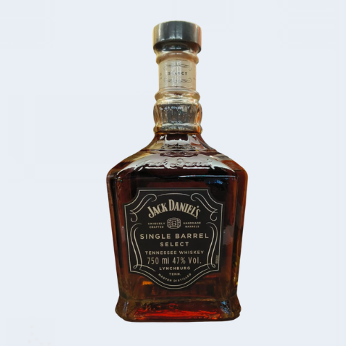 <h4>Jack Daniel's Single Barrel</h4>
                                             <div class='border-bottom my-3'></div> 
                                            <table id='alt-table' cellpadding='3' cellspacing='1' border='1' align='center' width='80%'>
                                                <thead id='head-dark'><tr><th>Quantity</th><th>Price/Unit</th></tr></thead>
                                                 <tr>
                                                    <td>750ml</td>
                                                    <td class='price'>₹6240</td>
                                                </tr>
                                                
                                            </table>
                                            <b class='text-start'>Description :</b>
                                            <p class='text-justify mt-2'>
                                     Jack Daniel's Single Barrel Tennessee Whiskey, the world's first charcoal mellowed whiskey to be bottled by the barrel was first introduced in February 1997. It allows whiskey aficionados to sample the work of individual barrels, comparing the subtle difference imbued by the new American white oak barrels and the intense maturation process. Each barrel of whiskey is sampled as it comes of age by their current master distiller (and his tasting panel), they then set a few aside. These barrels are the ones with the smoothest taste and the most intense flavour of varying degrees of toasted oak, caramel and vanilla.
                                            </p>