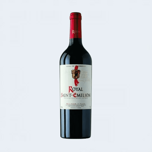 <h4>Royal Saint Emillion Red wine</h4>
                                            <div class='border-bottom my-3'></div>
                                            <table id='alt-table' cellpadding='3' cellspacing='1' border='1' align='center' width='80%'>
                                            <thead id='head-dark'><tr><th>Quantity</th><th>Price/Unit</th></tr></thead>
                                            <tr><td>750ml</td><td class='price'>₹3650</td></tr>
                                        </table>
                                        <b class='text-start'>Description :</b>
                                            <p class='text-justify mt-2'>Royal Saint Emillion Red wine is a beautiful deep purple colour. Very pleasant nose, intense and powerful. Lively on the palate with fine tannins. The wine is fleshy, abundant, powerful in the finish with notes of cedar and ripe fruits.</p>