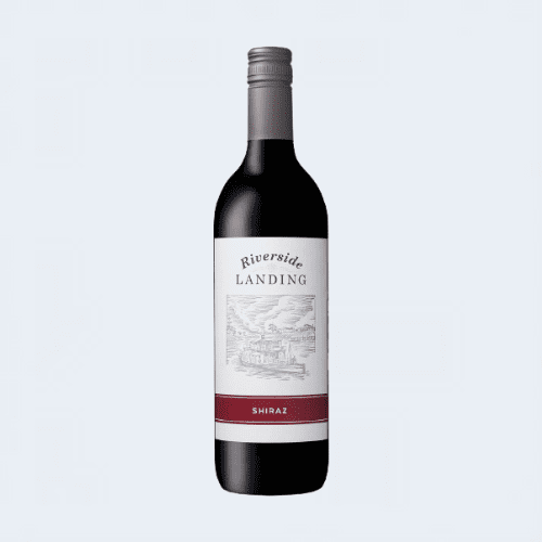 <h4>Riverside Landing Shiraz Red Wine</h4>
                                            <div class='border-bottom my-3'></div>
                                            <table id='alt-table' cellpadding='3' cellspacing='1' border='1' align='center' width='80%'>
                                            <thead id='head-dark'><tr><th>Quantity</th><th>Price/Unit</th></tr></thead>
                                            <tr><td>750ml</td><td class='price'>₹1180</td></tr>
                                        </table>
                                        <b class='text-start'>Description :</b>
                                            <p class='text-justify mt-2'>Riverside Landing Shiraz is a product of the historic wine region of South Australia, Riverside Landing Shiraz is rich with plum and berry fruit flavours with just a hint of spice. This drop goes well with barbecued meat or Italian cuisine.</p>