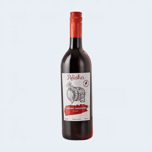 <h4>Riesha Shiraz Red Wine</h4>
                                            <div class='border-bottom my-3'></div>
                                            <table id='alt-table' cellpadding='3' cellspacing='1' border='1' align='center' width='80%'>
                                            <thead id='head-dark'><tr><th>Quantity</th><th>Price/Unit</th></tr></thead>
                                            <tr><td>750ml</td><td class='price'>₹1160</td></tr>
                                        </table>
                                        <b class='text-start'>Description :</b>
                                            <p class='text-justify mt-2'>A Red wine from Nashik, Maharashtra, India. Made from Cabernet Sauvignon, Shiraz/Syrah. See reviews and pricing for this wine.</p>