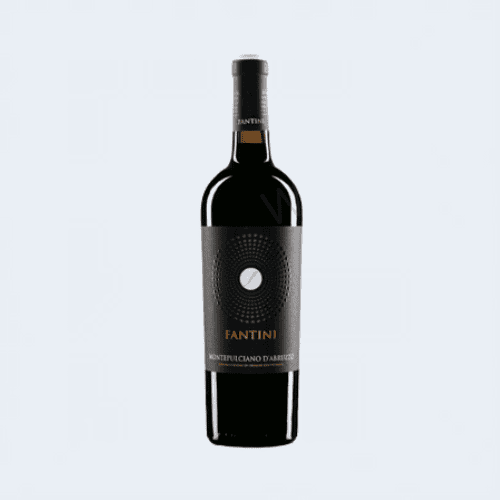 <h4>Fantini Montepulciano d'Abruzzo Red Wine</h4>
                                            <div class='border-bottom my-3'></div>
                                            <table id='alt-table' cellpadding='3' cellspacing='1' border='1' align='center' width='80%'>
                                            <thead id='head-dark'><tr><th>Quantity</th><th>Price/Unit</th></tr></thead>
                                            <tr><td>750ml</td><td class='price'>₹3010</td></tr>
                                        </table>
                                        <b class='text-start'>Description :</b>
                                            <p class='text-justify mt-2'>Fantini Montepulciano d'Abruzzo is ruby red with garnet hues. On the nose, intense, persistent and fruity (red fruit, sour cherry, plum) with notes of wild berries and vanilla. Full bodied, well balanced and slightly tannic on the palate with a clean, persistent aftertaste.</p>