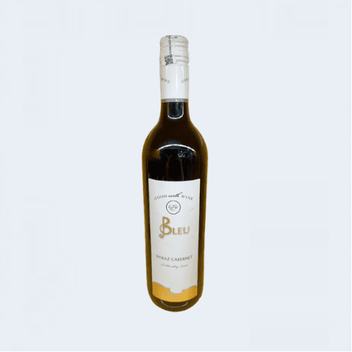 <h4>Bleu Shiraz Cabernet Red Wine</h4>
                                            <div class='border-bottom my-3'></div>
                                            <table id='alt-table' cellpadding='3' cellspacing='1' border='1' align='center' width='80%'>
                                            <thead id='head-dark'><tr><th>Quantity</th><th>Price/Unit</th></tr></thead>
                                            <tr><td>750ml</td><td class='price'>₹820</td></tr>
                                        </table>
                                        <b class='text-start'>Description :</b>
                                            <p class='text-justify mt-2'>Good Earth Bleu Red Wine is made from a dark-coloured grape called Syrah also known as Shiraz and cabernet. It is bold and full-bodied with aromatic notes of smoke, it also has a good level of acidity. This wine has many health benefits as it has a high content of powerful antioxidants. It is a good wine for cooking like braising ribs, lamb, beef roast, or another red meat. You get the tasty flavours of spice, pepper and sweet red fruit. It has a deep ruby-red to purple hue.</p>