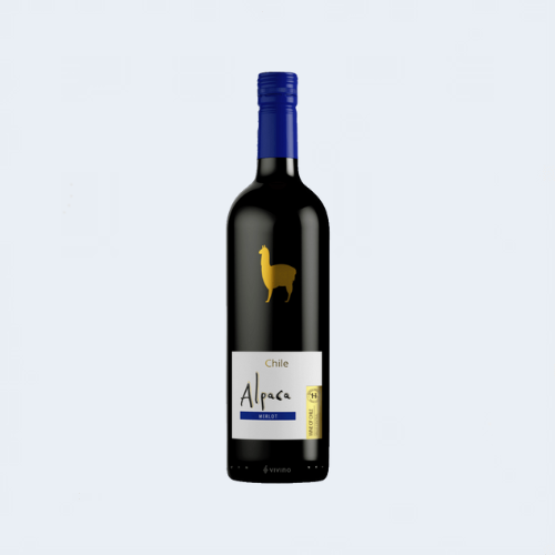 <h4>Chile Alpaca Merlot Red Wine</h4>
                                            <div class='border-bottom my-3'></div>
                                            <table id='alt-table' cellpadding='3' cellspacing='1' border='1' align='center' width='80%'>
                                            <thead id='head-dark'><tr><th>Quantity</th><th>Price/Unit</th></tr></thead>
                                            <tr><td>750ml</td><td class='price'>₹1370</td></tr>
                                        </table>
                                        <b class='text-start'>Description :</b>
                                            <p class='text-justify mt-2'>Ruby red color with purple nuances. Intense and fresh merlot with aromas of blackberries and plums. In the background there are subtle spicy notes mixed with sweet vanilla tones. It is a mediumbodied wine, with very soft tannins and a round finish.</p>