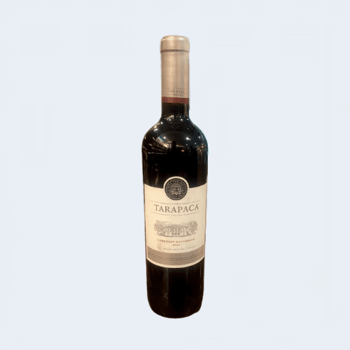 <h4>Tarapaca Cabernet sauvignon Red Wine</h4>
                                            <div class='border-bottom my-3'></div>
                                            <table id='alt-table' cellpadding='3' cellspacing='1' border='1' align='center' width='80%'>
                                            <thead id='head-dark'><tr><th>Quantity</th><th>Price/Unit</th></tr></thead>
                                            <tr><td>750ml</td><td class='price'>₹1400</td></tr>
                                        </table>
                                        <b class='text-start'>Description :</b>
                                            <p class='text-justify mt-2'>This wine has an intense ruby red colour aromas of ripe red the palate exhibits fruit flavours with a good fructure and a truits such as strawberries, black currants and plums. The palate exhibits fruit flavours with a good structure and a long flavourful finish.</p>
