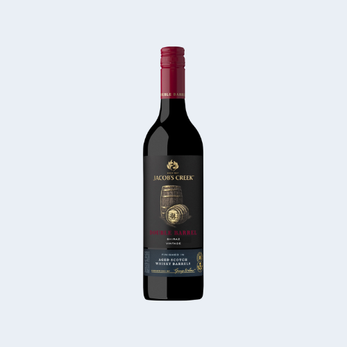 <h4>Jacob's Creek Double Barrel Matured Shiraz Red Wine</h4>
                                            <div class='border-bottom my-3'></div>
                                            <table id='alt-table' cellpadding='3' cellspacing='1' border='1' align='center' width='80%'>
                                            <thead id='head-dark'><tr><th>Quantity</th><th>Price/Unit</th></tr></thead>
                                            <tr><td>750ml</td><td class='price'>₹1990</td></tr>
                                        </table>
                                        <b class='text-start'>Description :</b>
                                            <p class='text-justify mt-2'>Jacob's Creek Double Barrel is loaded with raspberry, plum and pepper the palate is dense and fruit driven with a nice tannin backbone giving the wine great structure and length. It has a lovely sweetness on the palate from the use of the different oaks. It has a long smooth finish, irresistible wine!</p>