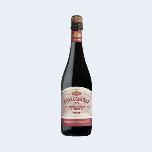 <h4>Cavicchioli Red Wine</h4>
                                            <div class='border-bottom my-3'></div>
                                            <table id='alt-table' cellpadding='3' cellspacing='1' border='1' align='center' width='80%'>
                                            <thead id='head-dark'><tr><th>Quantity</th><th>Price/Unit</th></tr></thead>
                                            <tr><td>750ml</td><td class='price'>₹1360</td></tr>
                                        </table>
                                        <b class='text-start'>Description :</b>
                                            <p class='text-justify mt-2'>Cavicchioli is a historical brand, crafting high-quality Lambrusco since 1928 from vineyards in Italy's Emilia-Romagna region. This Lambrusco has a brilliant ruby red colour, fresh floral perfume and an attractively sweet taste.</p>