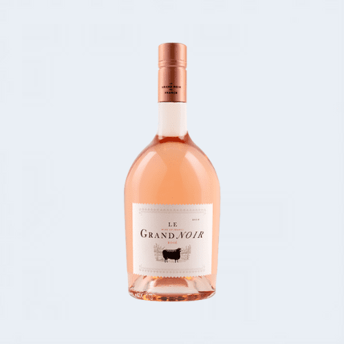 <h4>Le Grand Noir Rose Wine</h4>
                                            <div class='border-bottom my-3'></div>
                                            <table id='alt-table' cellpadding='3' cellspacing='1' border='1' align='center' width='80%'>
                                            <thead id='head-dark'><tr><th>Quantity</th><th>Price/Unit</th></tr></thead>
                                            <tr><td>750ml</td><td class='price'>₹1280</td></tr>
                                        </table>
                                        <b class='text-start'>Description :</b>
                                            <p class='text-justify mt-2'>Le Grand Noir Rose Wine is rich palette with refreshing bright red fruit and peppery character. Pale pink. Intense aromas of raspberry, strawberry and redcurrant with a hint of pepper. Rich palette with refreshing bright red fruit and peppery character.</p>