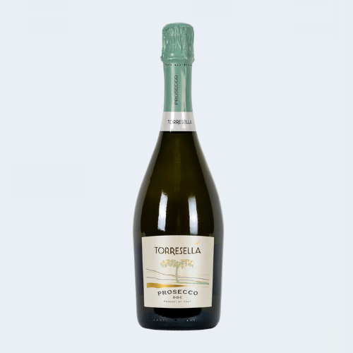 <h4>Torresella Prosecco Extra Dry</h4>
                                             <div class='border-bottom my-3'></div> 
                                            <table id='alt-table' cellpadding='3' cellspacing='1' border='1' align='center' width='80%'>
                                                <thead id='head-dark'><tr><th>Quantity</th><th>Price/Unit</th></tr></thead>
                                                 <tr>
                                                    <td>750ml</td>
                                                    <td class='price'>₹4690</td>
                                                </tr>
                                                
                                            </table>
                                            <b class='text-start'>Description :</b>
                                            <p class='text-justify mt-2'>
                                              Torresella Prosecco Extra Dry Sparkling Wine offers fine bubbles, fresh citrus aromas, and delicate floral notes. It has a pale straw color with a persistent perlage. Crisp flavors of green apple, pear, and white peach create a refreshing experience. Balanced acidity and a hint of sweetness add smoothness. The finish is clean, elegant, and satisfying. This Italian Prosecco pairs well with light dishes, seafood, or appetizers. Serve it chilled to enhance its bright, fruity profile. Crafted with tradition, Torresella Prosecco is perfect for celebrations or casual enjoyment, delivering an authentic and delightful sparkling wine experience.
                                            </p>