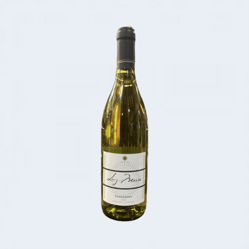 <h4>Luz Maria Chardonnay White Wine</h4>
                                            <div class='border-bottom my-3'></div>
                                            <table id='alt-table' cellpadding='3' cellspacing='1' border='1' align='center' width='80%'>
                                            <thead id='head-dark'><tr><th>Quantity</th><th>Price/Unit</th></tr></thead>
                                            <tr><td>750ml</td><td class='price'>₹1210</td></tr>
                                        </table>
                                        <b class='text-start'>Description :</b>
                                            <p class='text-justify mt-2'>Luz Maria Chardonnay thrives in the cooler areas, and tends to have moderate acidity, tropical fruit notes and a striking minerality. Chardonnay has its origins in the famous Burgundy region of France. It is an extremely versatile grape flavoured white wine.</p>