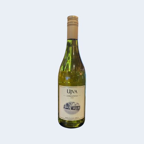 <h4>Ujva Chardonnay White Wine</h4>
                                            <div class='border-bottom my-3'></div>
                                            <table id='alt-table' cellpadding='3' cellspacing='1' border='1' align='center' width='80%'>
                                            <thead id='head-dark'><tr><th>Quantity</th><th>Price/Unit</th></tr></thead>
                                            <tr><td>750ml</td><td class='price'>₹1570</td></tr>
                                        </table>
                                        <b class='text-start'>Description :</b>
                                            <p class='text-justify mt-2'>Ujva Chardonnay White Wine is medium-bodied with fresh fruity flavours - lime, grapefruit, and citrus. Light yellow with a hint of green from selected vineyards in the prime red wine-growing area of the Devon Valley. It pairs well with baked pasta and seafood, particularly Sushi.</p>